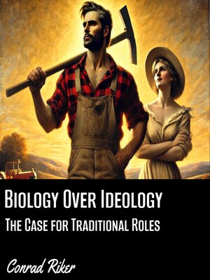 cover image of Biology Over Ideology